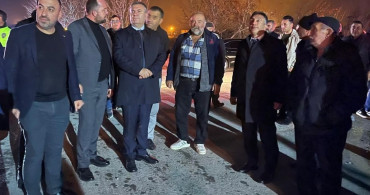 Ankara'da Üç Zihinsel Engelli Kardeşin Evi Yangında Küle Döndü