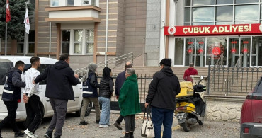 Ankara'da Uyuşturucu Operasyonu: Karı-Koca Tutuklandı