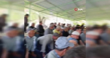 Ankara'da yağışlar için şükür duası yapıldı