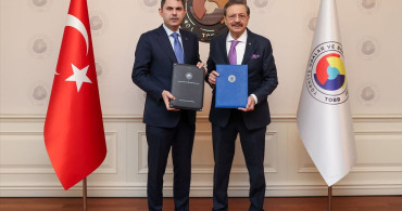 Ankara'da Yenilikçi Yapı Araştırma Merkezi Kuruluyor