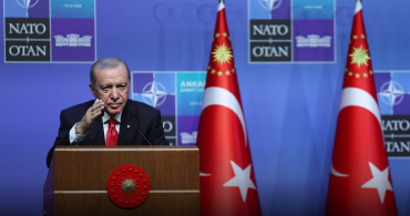 Ankara'daki NATO Zirvesi sona erdi: Cumhurbaşkanı Erdoğan'dan F-35 açıklaması