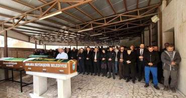 Ankara'daki Otobüs Kazasında Hayatını Kaybedenler Son Yolculuğuna Uğurlandı