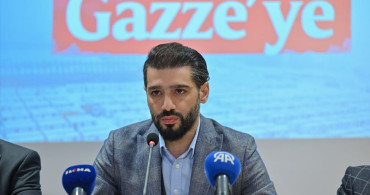 Ankara'daki STK'lerden Gazze'ye Acil Konteyner Çağrısı