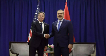 Ankara’daki Türkiye ABD zirvesi sona erdi: Görüşmenin detayları belli oldu