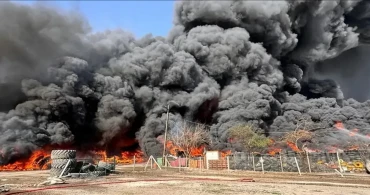 Ankara’daki yangına dair şok gelişme: 5 kişi gözaltına alındı!
