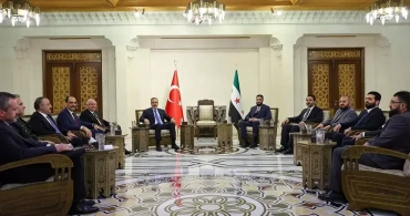 Ankara’dan Şam’a Güvenlik Çıkarması: Masada 10 Mart Mutabakatı ve Yeni Dönem Var