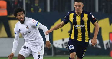 Ankaragücü, Beşiktaş’ı penaltılarda mağlup etti