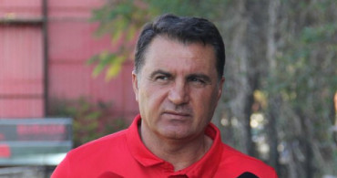 Ankaragücü Mustafa Kaplan İle Anlaştı