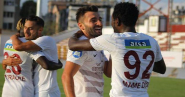 Ankaragücü-Hatayspor maçı oynanabilecek mi?