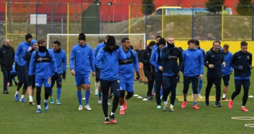 Ankaragücü'nde Koronavirüs Şoku