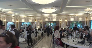 Ankaralılar Derneği Genel Başkanı Hilmi Yaman'ın Oğlunun Düğünü