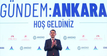 Ankara'nın Geleceği Zirvesi'nde Bakan Murat Kurum'un Açıklamaları