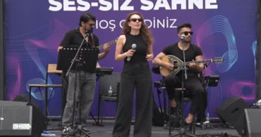 Ankara’nın imrahor vadisi millet bahçesinde düzenlenen şenlik büyük ilgi gördü