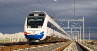 Ankara-Sivas YHT Hattı Sene Sonunda Seferlere Başlıyor