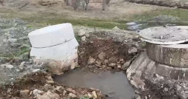 Ankara'ya İçme Suyu Sağlayan Gerede Havzası'nda Kirlenme: 2 Milyon Lira Ceza