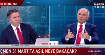 Anket sonuçları canlı yayında açıklandı! İşte İstanbul ve Ankara’da son durum…