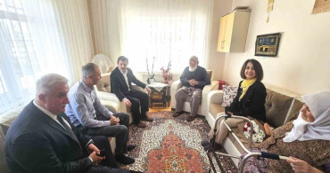Anlamlı Bir Anneler Günü Ziyareti