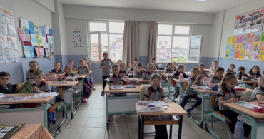 Anne Kumru Okul Sınıfında Yuva Yaptı