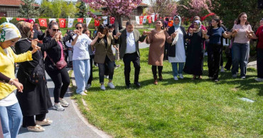 Anneler Günü Eğlencesi Gölbaşı'nda Kutlandı