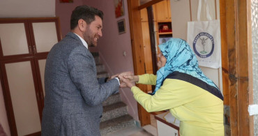 Anneler Günü'nde Başkan Tatık'tan Önemli Mesaj