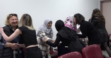 Anneler Günü’nde Huzurevi Ziyareti