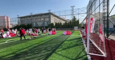 Anneler Günü'nde Penaltı Heyecanı