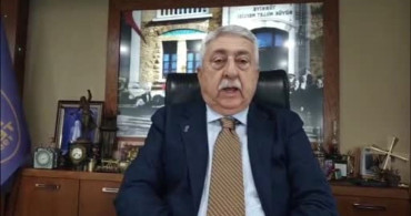 Anneler Günü'nde TESK Başkanı Palandöken'den Anlamlı Mesaj