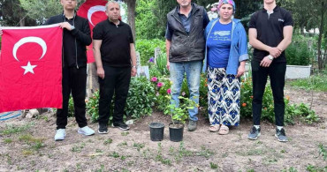 Anneler Günü’nde Vefa Ziyareti