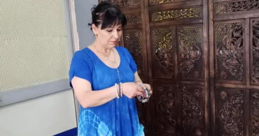 Annesinden öğrendiği sanatı devrekli kadınlara öğretip iş kapısı açtı