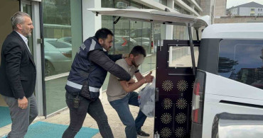 Annesine Şiddet Uygulayan Şahıs Tutuklandı