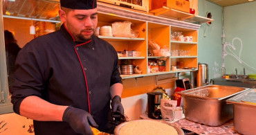 Antakya Künefesi Dünyanın En İyi Tatlısı Seçildi