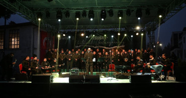 Antakya Medeniyetler Korosu, Depremin Yıl Dönümünde Hatay'da Konser Verdi