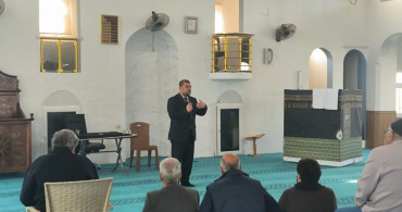 Antakya ve Reyhanlı'da Hac Seminerleri Düzenlendi