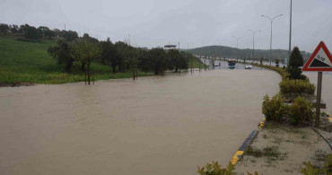 Antakya'da Eğitime Bir Gün Ara Verildi