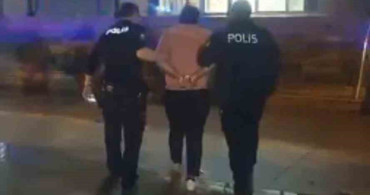 Antakya'da Hırsızlık Suçundan Aranan Kişi Yakalandı