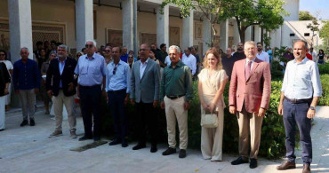 Antakya’nın yerinden edilen mozaiklerinin replikaları görücüye çıktı