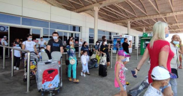 Antalya, 170 Ülkeden İki Milyon Turisti Ağırladı