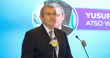 Antalya 2050 Vizyonu Arama Konferansı Başladı