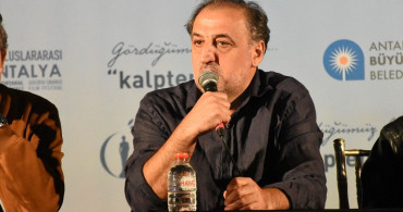 Antalya Altın Portakal Film Festivali'nde 'Erken Kış' Gösterimi