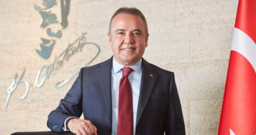 Antalya Büyükşehir Belediye Başkanı Muhittin Böcek Koronavirüse Yakalandı