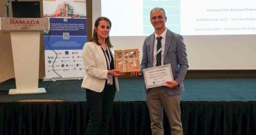 Antalya Büyükşehir Belediyesi İklim Riski Analizinde Başarı Kazandı