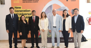 Antalya Büyükşehir Belediyesi, Metropolis'te önemli görevler üstlendi
