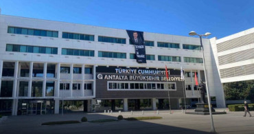 Antalya Büyükşehir Belediyesi’ne Operasyon: ANSET Soruşturmasında 34 Gözaltı Kararı