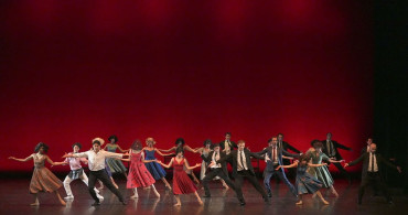 Antalya Devlet Opera ve Balesi 2026'nın İlk Prömiyerine Hazırlanıyor