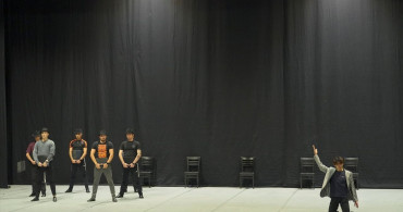 Antalya Devlet Opera ve Balesi'nde 'Tria' Prömiyeri