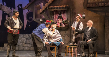 Antalya Devlet Opera ve Balesi’nden sanatseverleri heyecanlandıran müzikal!