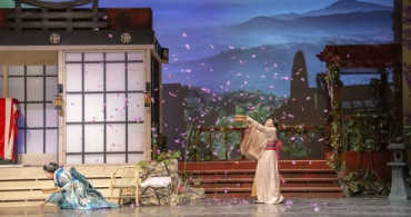 Antalya DOB 'Madama Butterfly'ı Sahneleyecek