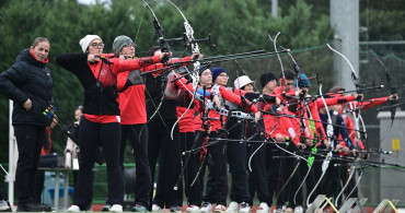 Antalya, Dünya Okçuluğunun Merkezi Olma Yolunda