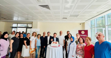 Antalya Eğitim ve Araştırma Hastanesi Organ Nakli Merkezi 10 Yılda 179 Nakil Gerçekleştirdi