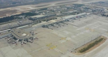 Antalya Havalimanı'na Yeni Hava Trafik Kontrol Sistemi